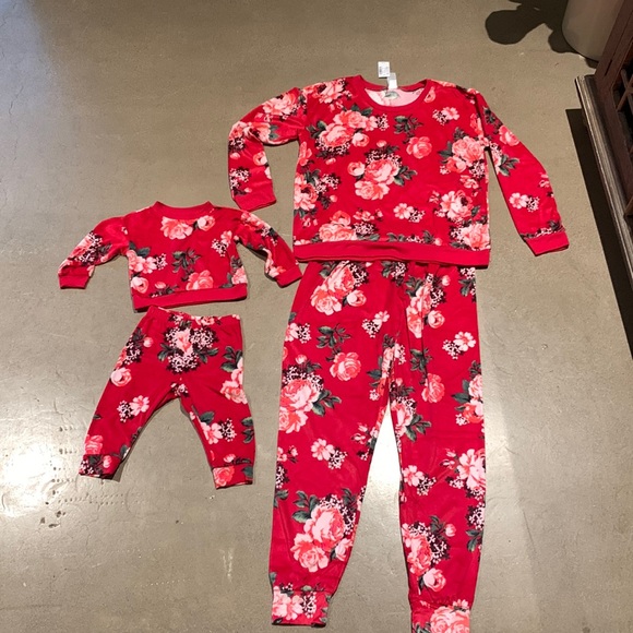 The Children's Place Other - Mommy & Mini Set